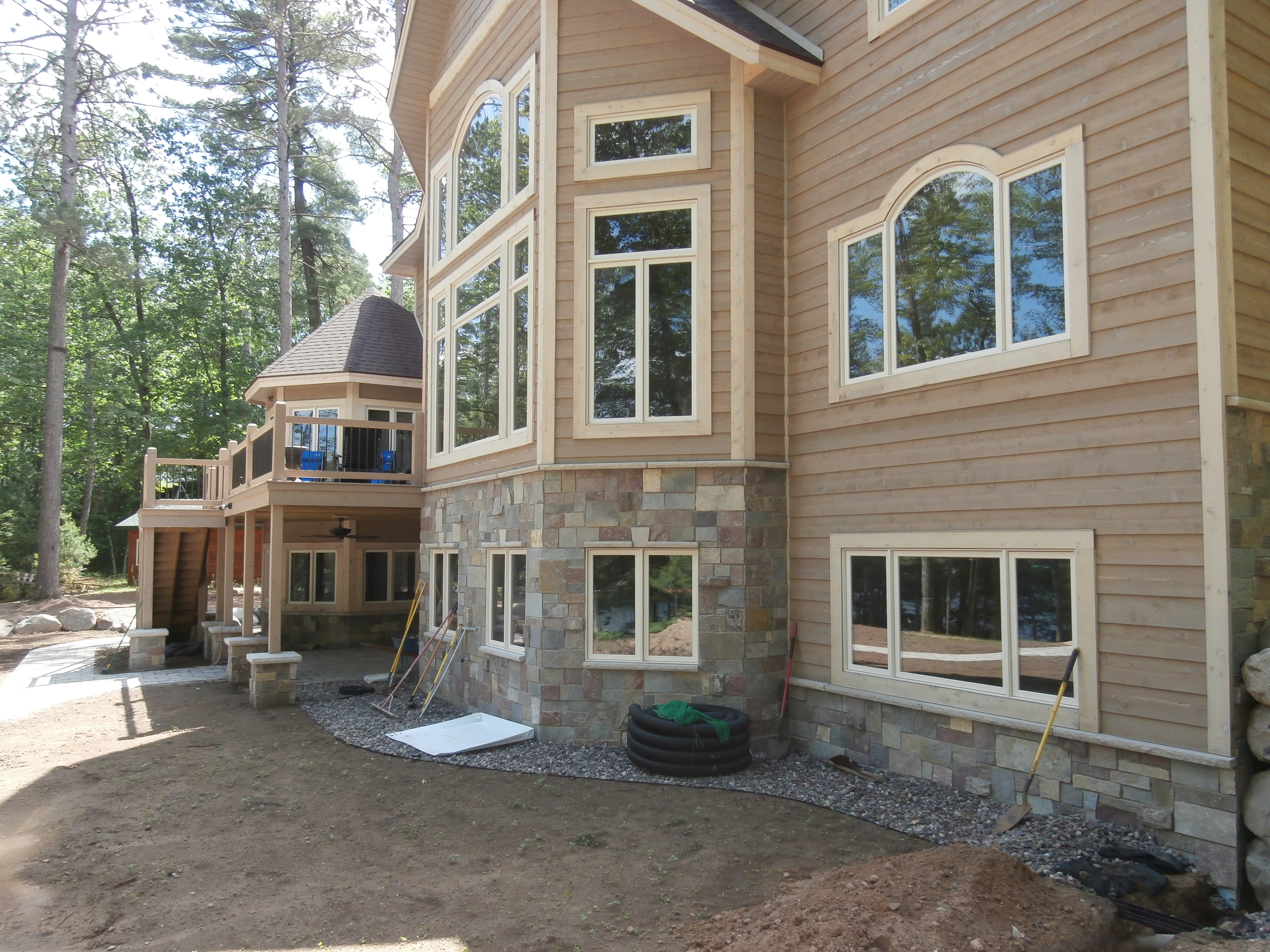 Halquist Chilton FC Exterior