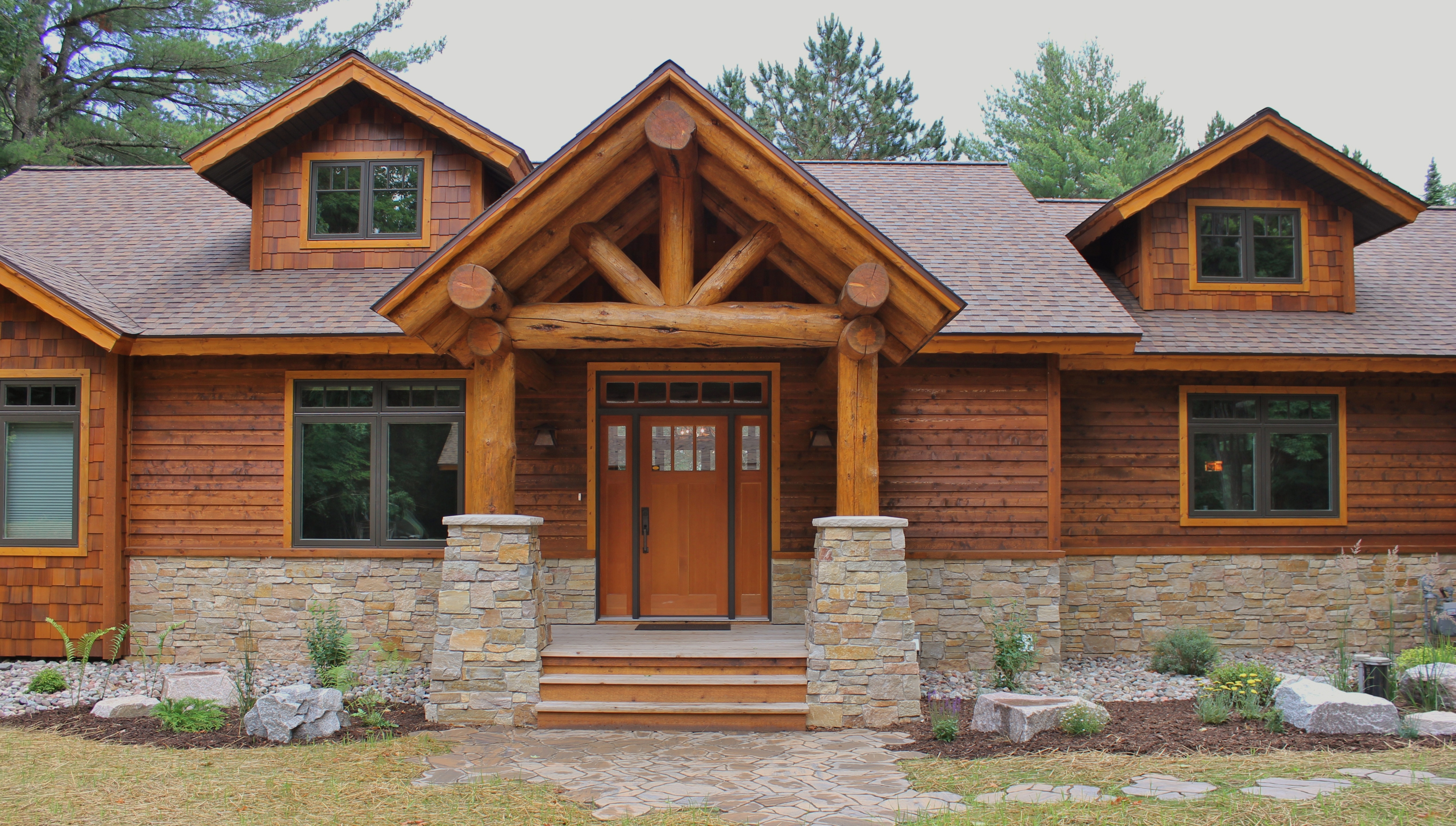 Halquist Chilton FC Exterior