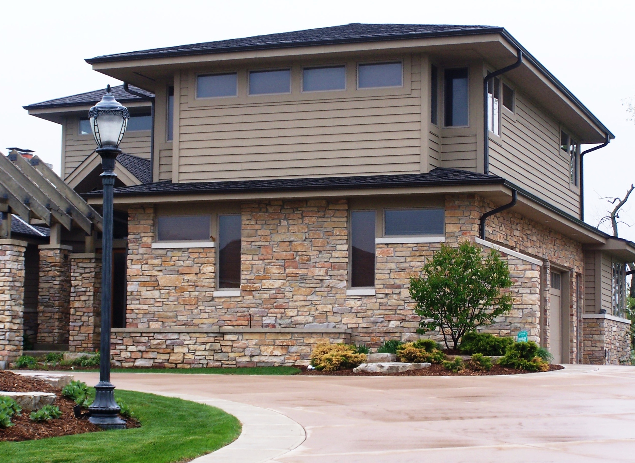 Halquist Chilton FC Exterior