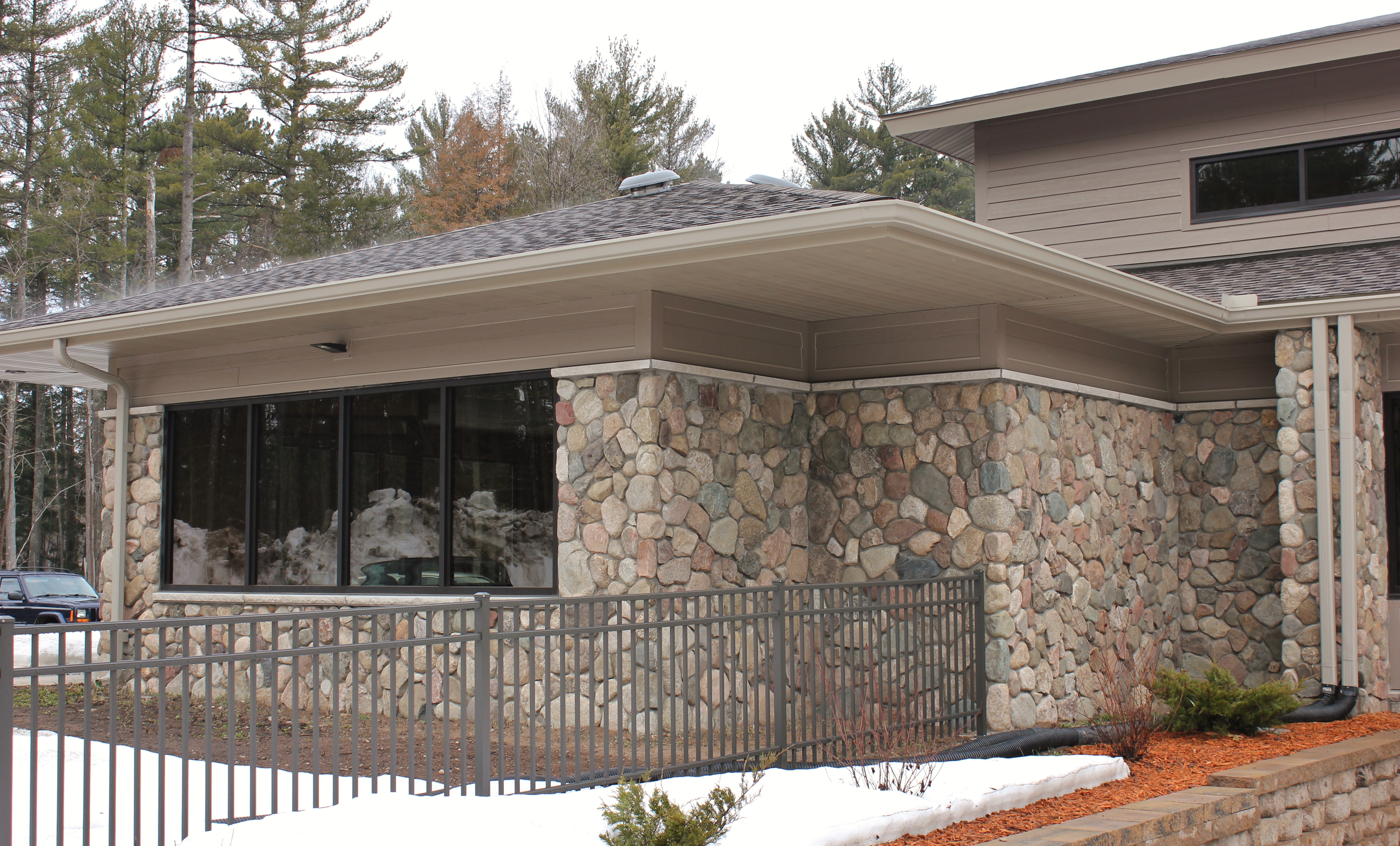Halquist Stone, Asheville, Matthew Radtke Masonry